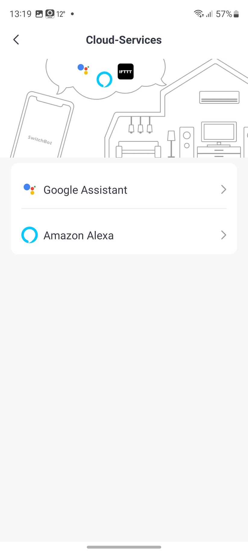 Switchbot PTZ-Überwachungskamera 2K