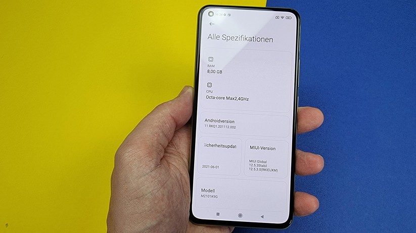 Xiaomi Mi 11 Lite 5G