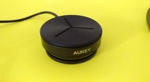Aukey BR-C8: KFZ-Bluetooth-Receiver im Test