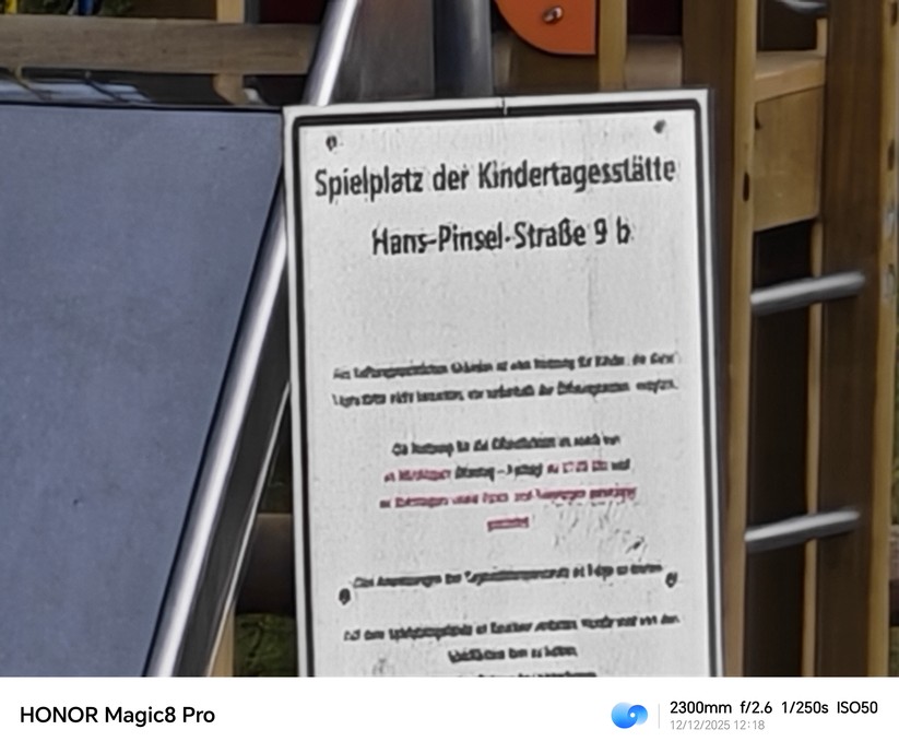 Honor Magic 8 Pro - Originalaufnahmen 