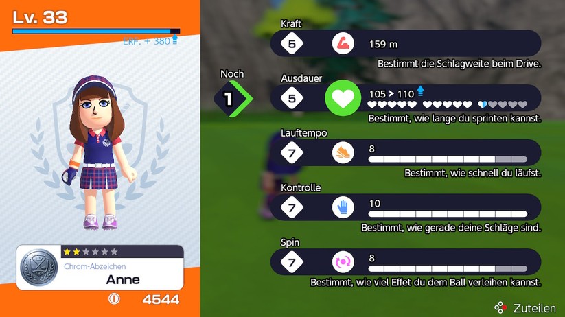 Mario Golf: Super Rush