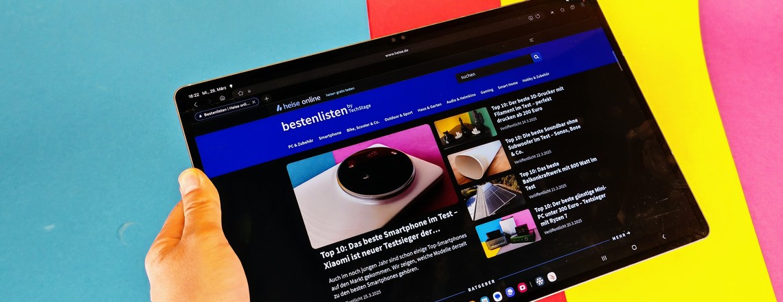 Samsung Galaxy Tab S10 Ultra