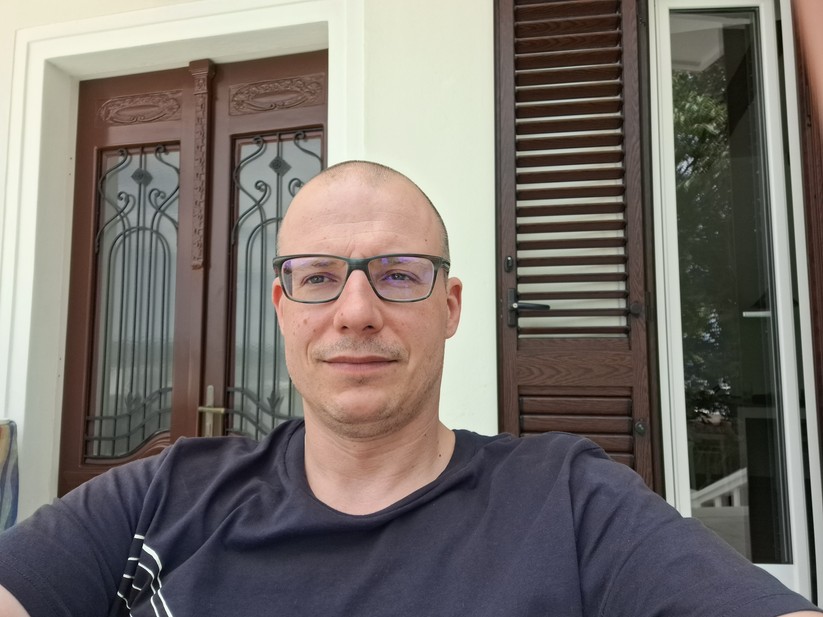 Samsung Galaxy A54 - Originalaufnahmen 