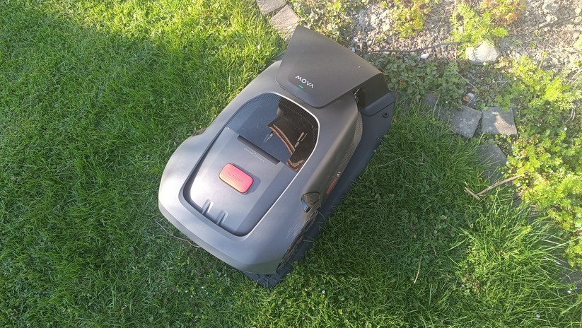 Mova 1000 – Bilderstrecke