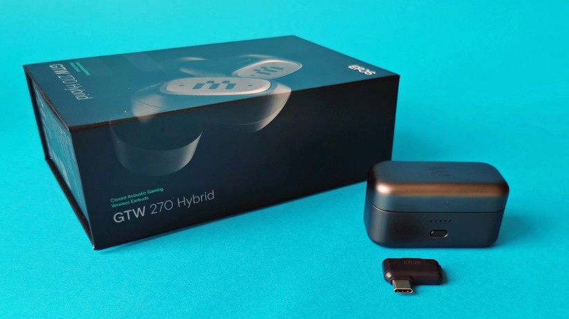 EPOS GTW 270 True-Wireless-Kopfhörer: