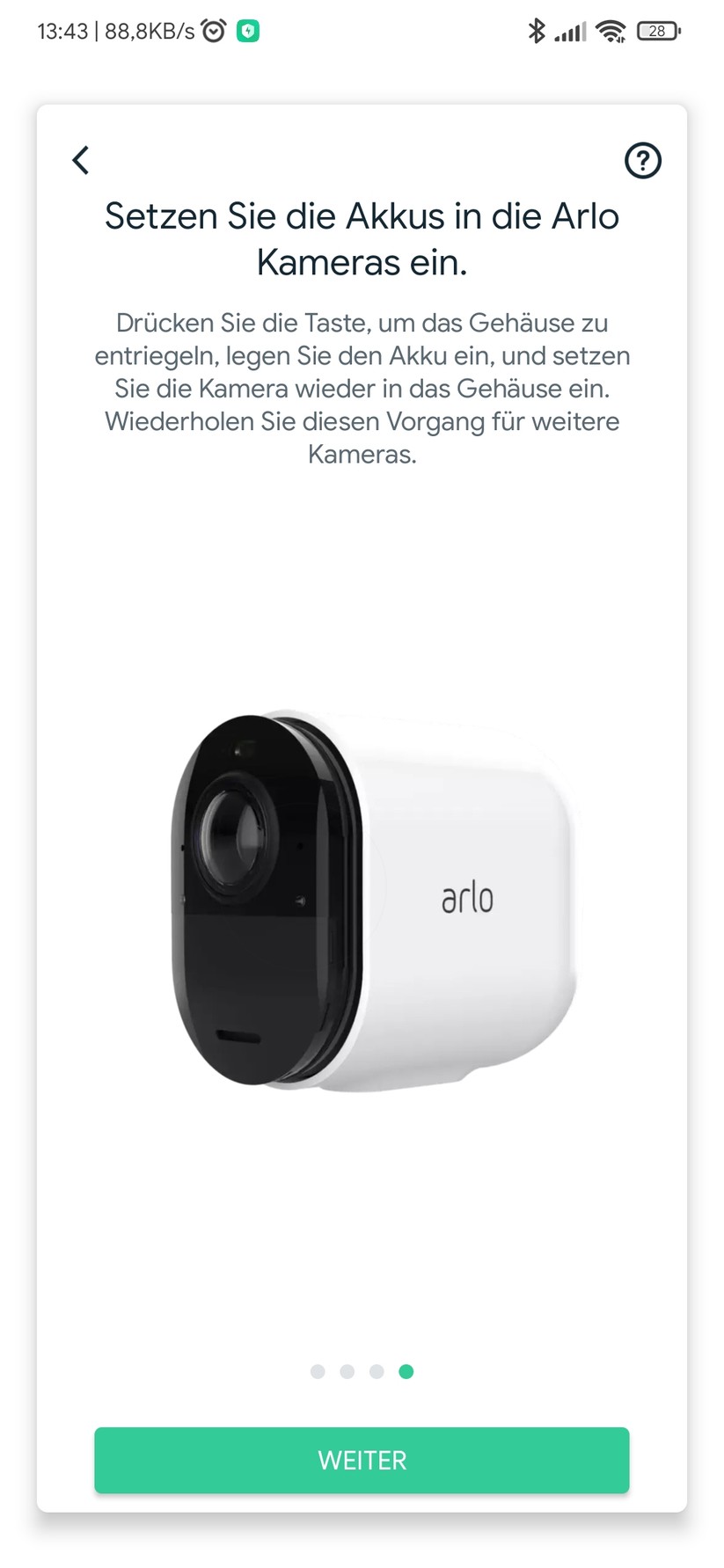 Arlo Ultra 2: Einrichtung inklusive Amazon Alexa und Google Assistant
