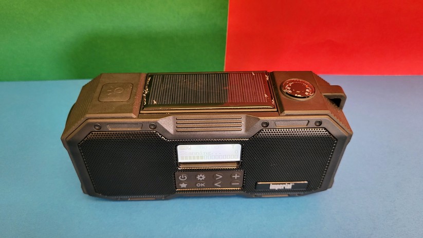 Imperial DABMAN OR 1