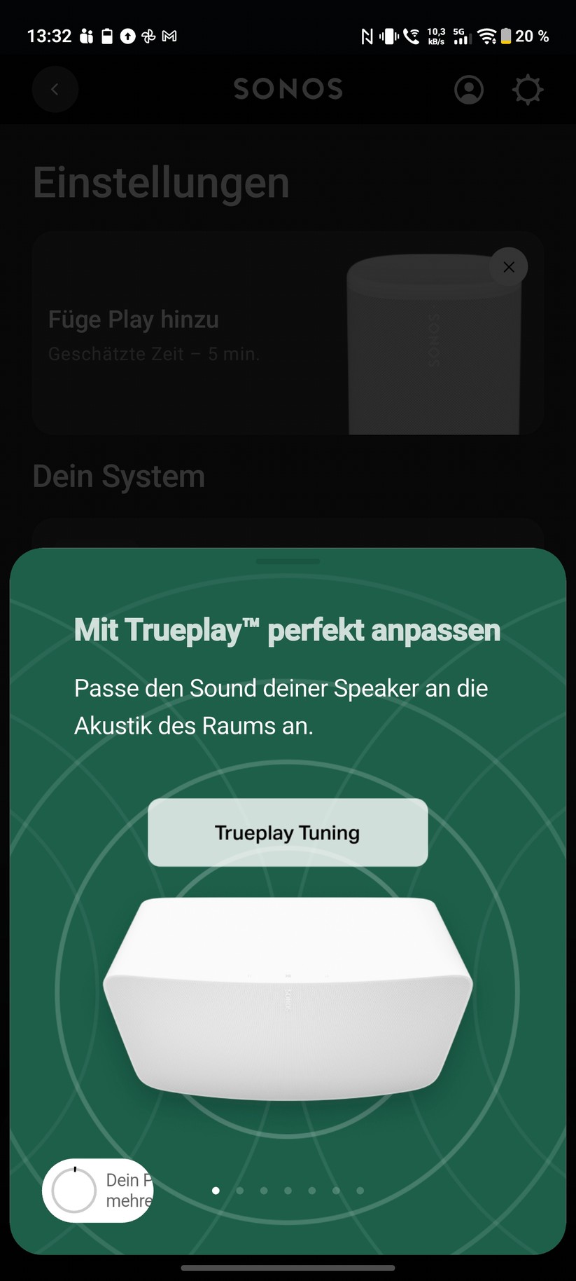 Sonos Play Screenshot