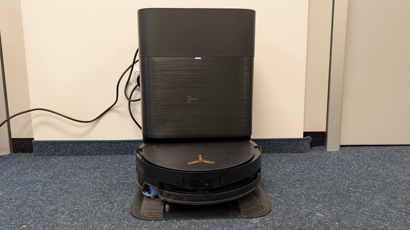 Ecovacs X9 Pro Omni – Bilderstrecke