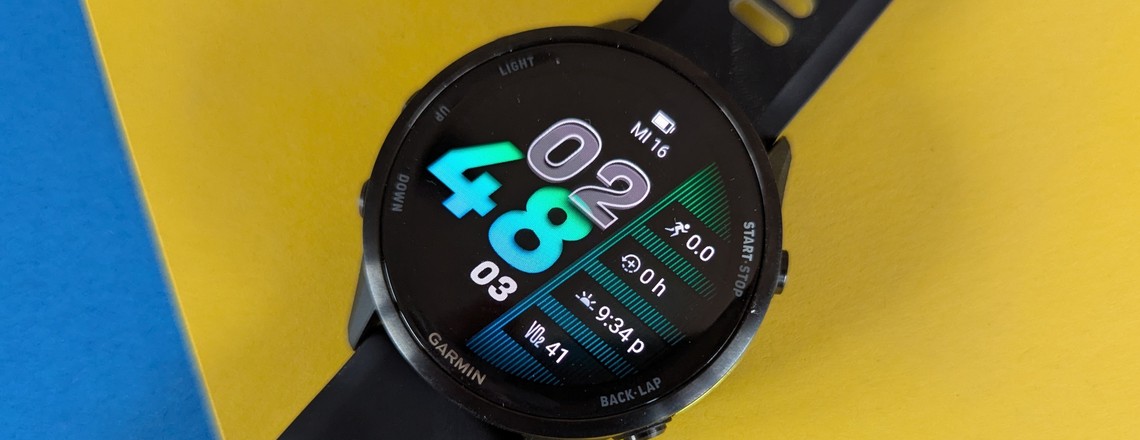 Garmin Forerunner 970