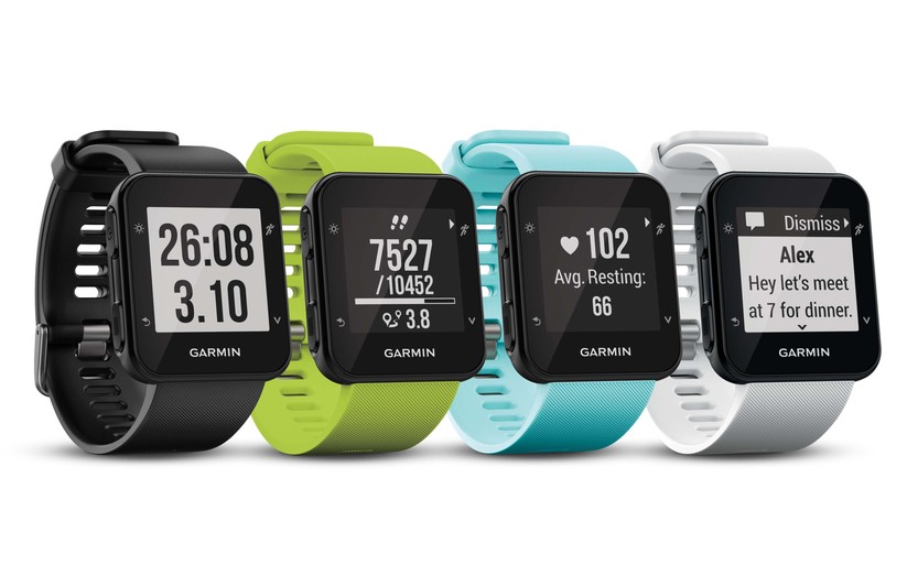 Garmin Forerunner 35