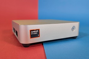 Mini-PC Chuwi Aubox mit AMD Ryzen 7 8745HS, HDMI, Displayport & 2x USB-C im Test