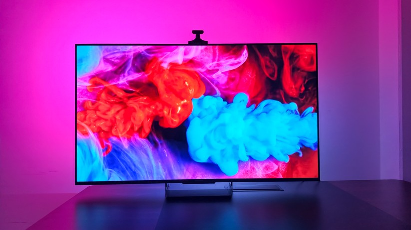 Govee TV-Hintergrundbeleuchtung 3 Pro Farben