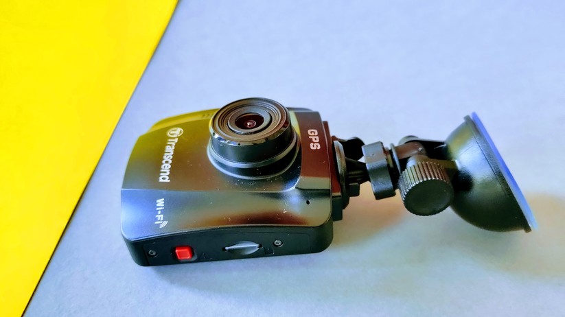 Transcend DrivePro 230Q Data Privacy