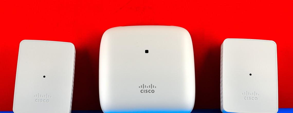 Enterprise Wifi Dachbild