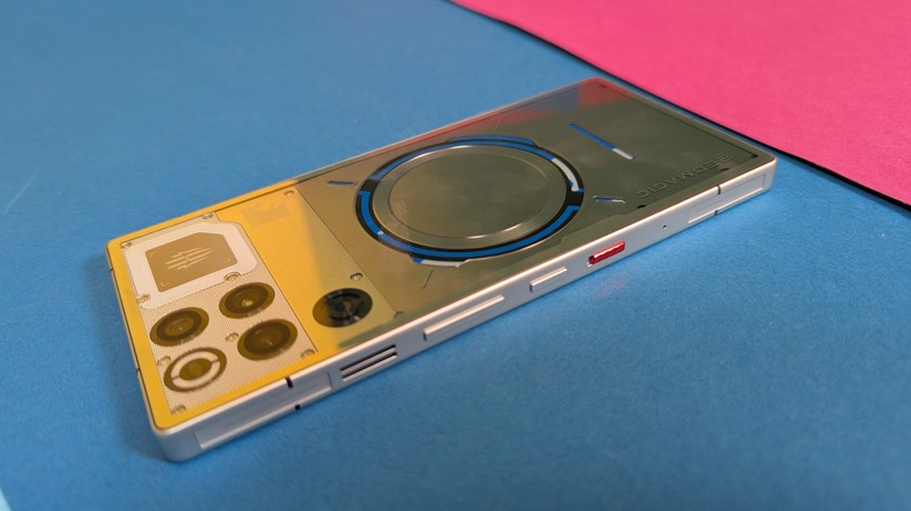 Redmagic 11 Pro - Bilder