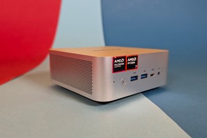 Edler Mini-PC mit viel Power: Minisforum AI X1 mit Ryzen 7 H 255 im Test