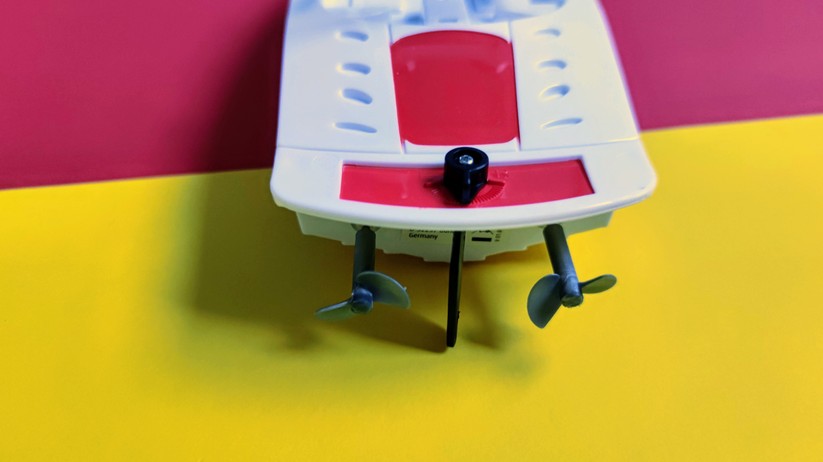 Revell Control RC Boot Sundancer