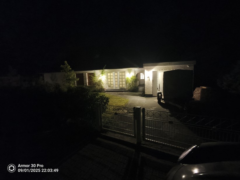 Ulefone Armor 30 Pro - Originalaufnahmen