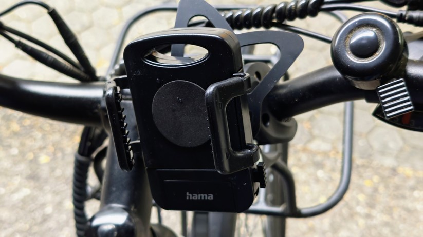 Hama Fahrrad-Handyhalterung Strong 