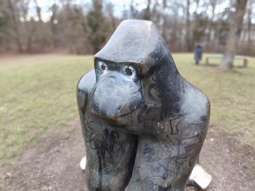 Xiaomi Poco X6 - Originalaufnahmen