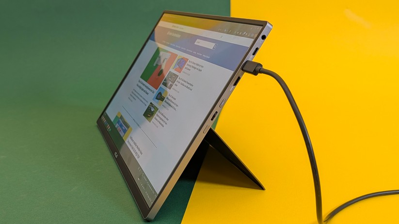 Asus Zenscreen OLED MQ16FC – Bilderstrecke
