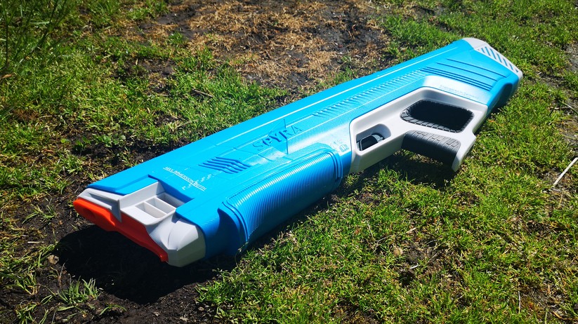 Elektrische Wasserpistolen