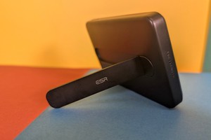 ESR Qi2 MagSlim Kickstand Powerbank 5.000 mAh im Test: Kompakter MagSafe-Akku