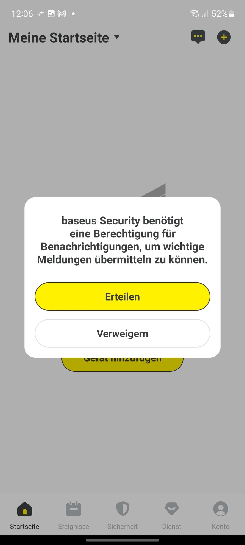 Baseus N1 Outdoor: 2K-Überwachungskamera mit Akku & WLAN, Personenerkennung und lokalem Speicher