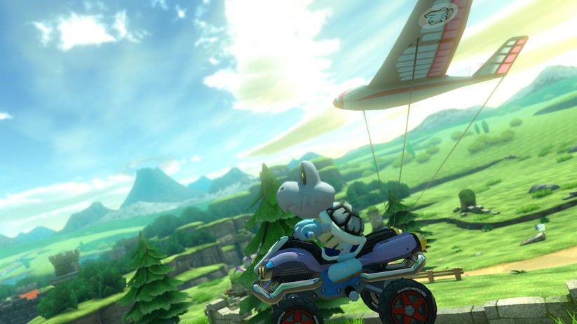 Mario Kart 8 Deluxe  18
