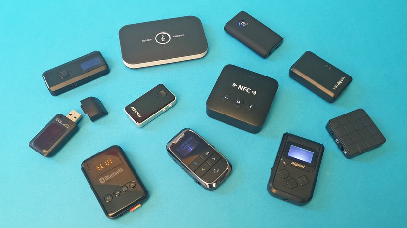Bluetooth-Audio-Adapter