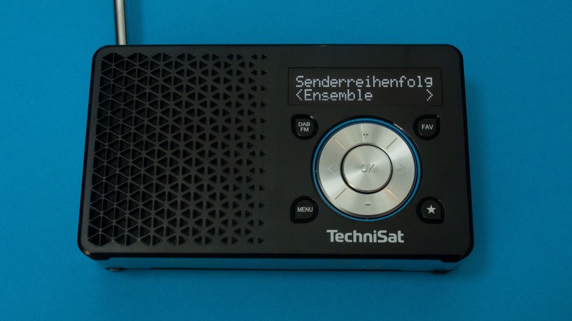 Technisat Digitradio 1A