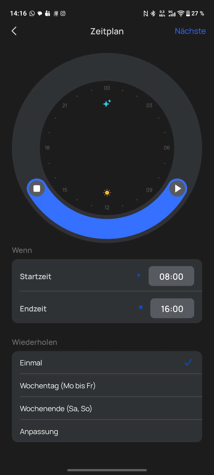 Dreo Turbocool Nebelventilator 516S Screenshot