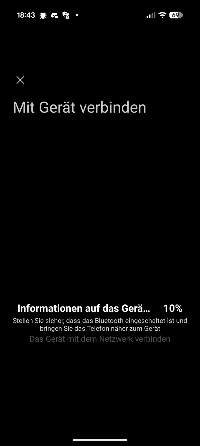 Xiaomi H50 Pro – App & Einrichtung