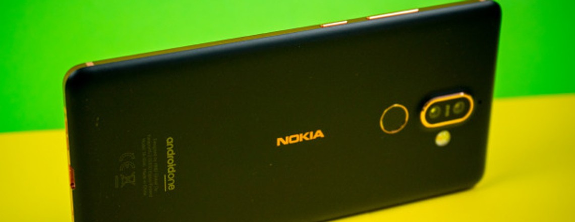 Nokia 7 Plus im Test: hochwertig und leistungsstark