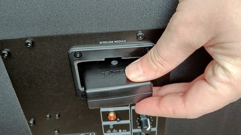Wireless-Lösung zur Audio-Übertragung