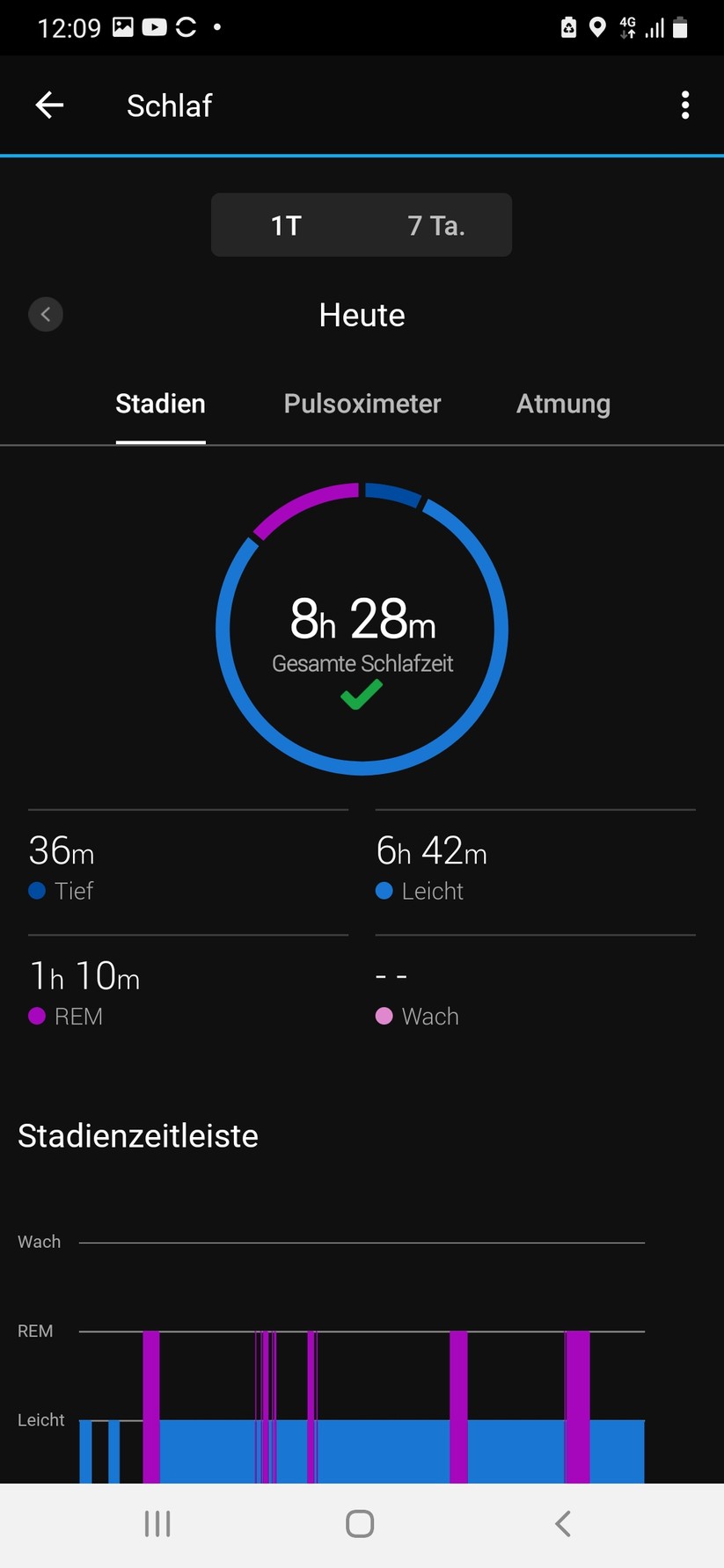 Garmin Vivomove - Garmin Connect