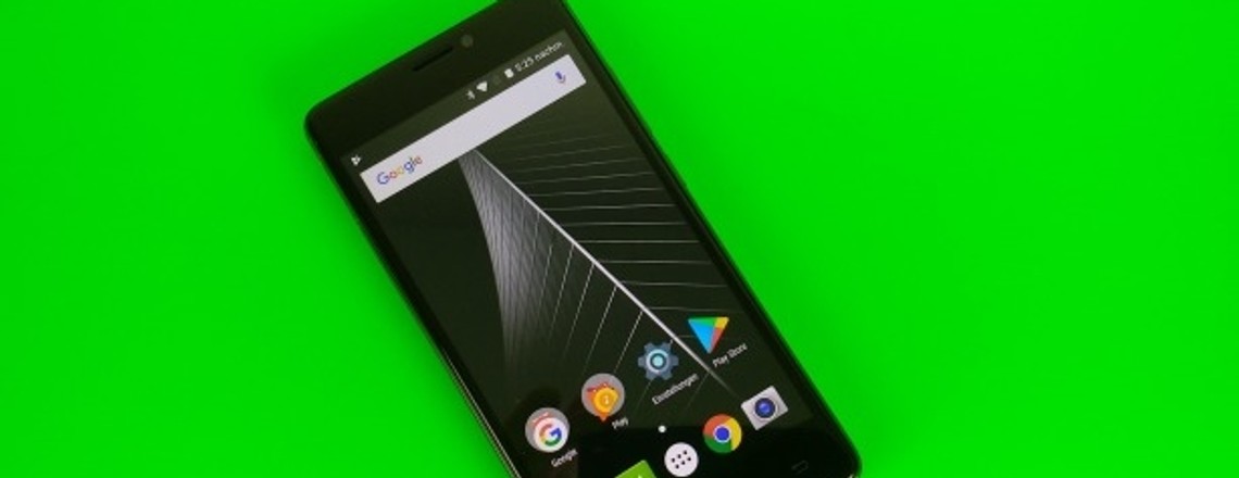 Cubot H3 im Test: 150-Euro-Handy mit 6000-mAh-Akku