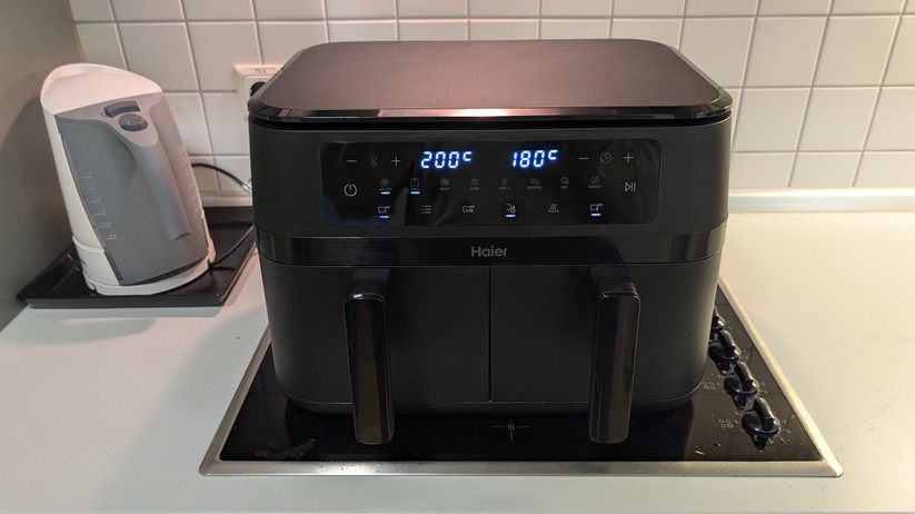 Haier I-Master Series 3 Dual Basket – Bilderstrecke