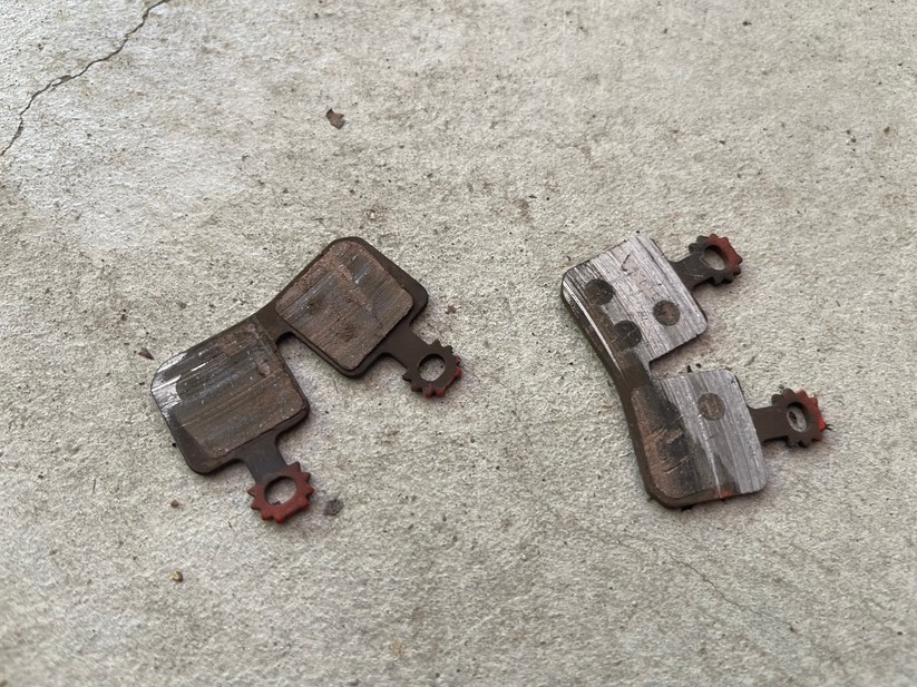 E-Bike-Bremsen (Magura MT5)