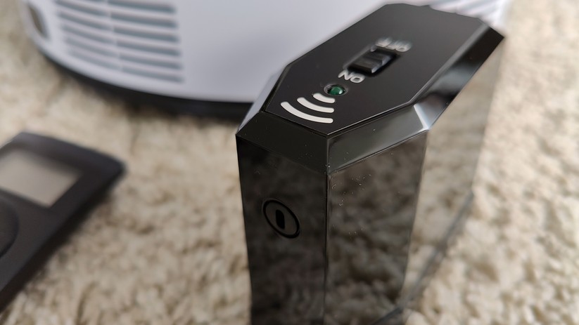 Invisible Wall Sensor