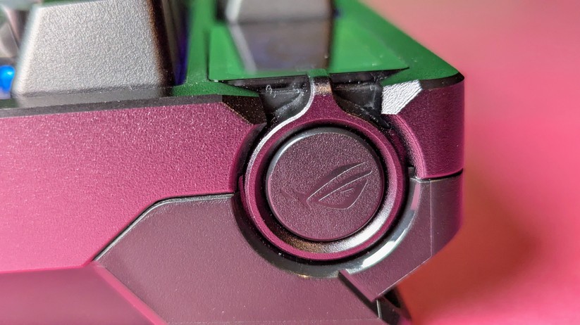 ROG Azoth 96 HE - Bilder