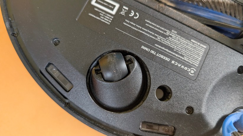 Ecovacs T80 Omni – Bilderstrecke