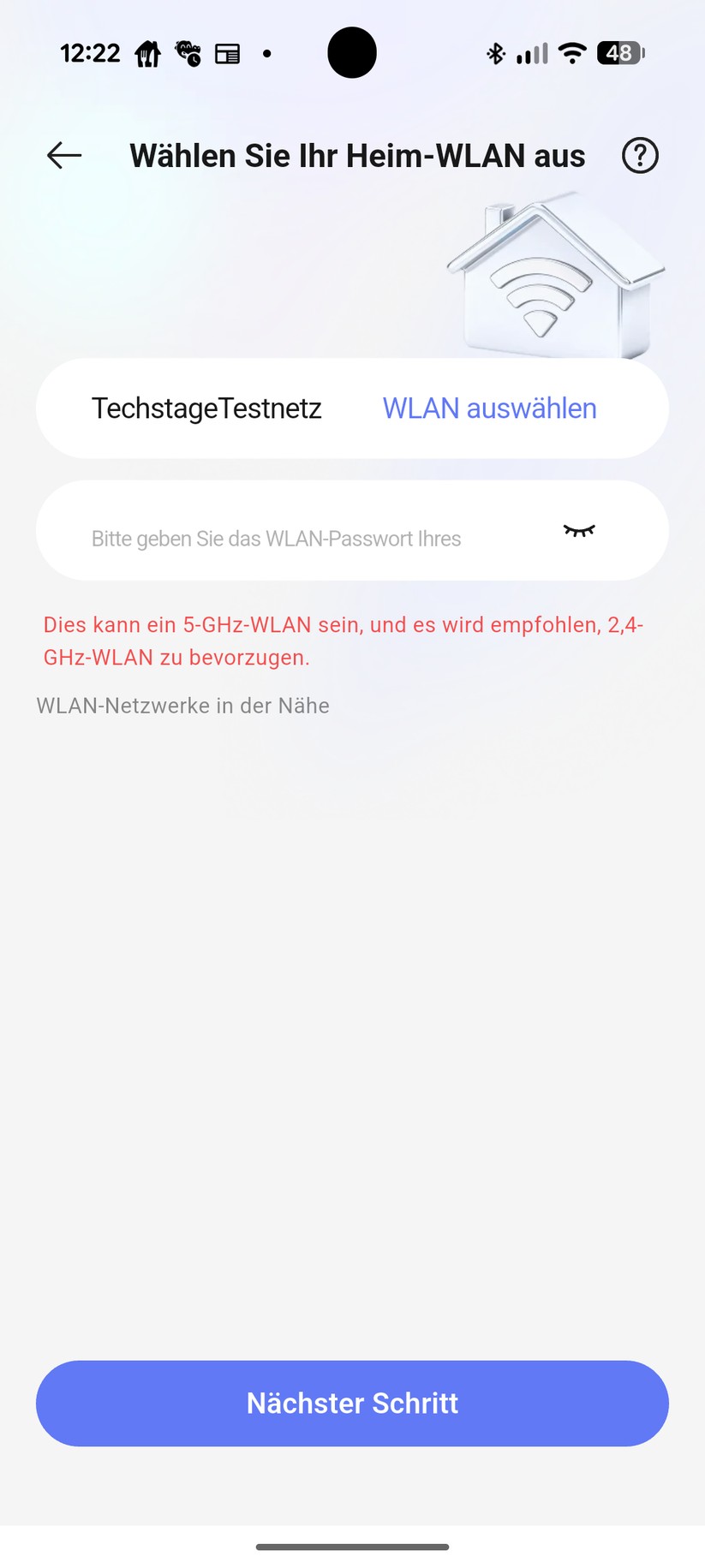Narwal Flow 2 – App & Einrichtung