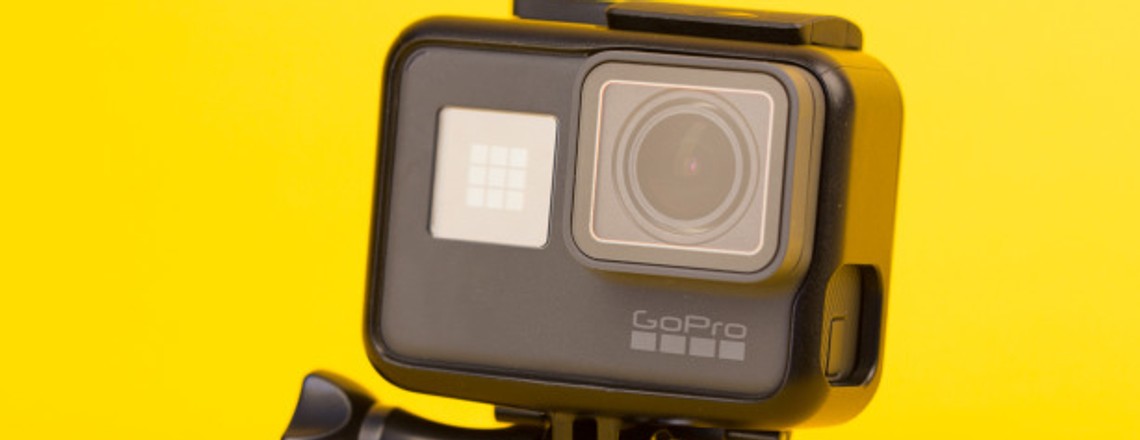 GoPro Hero (2018) im Test: solides Budget-Modell