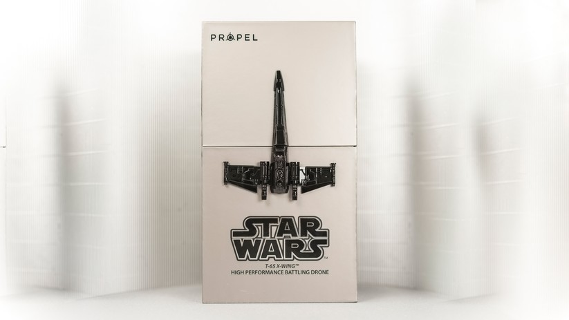 Propel Star Wars T-65 X-Wing Starfighter