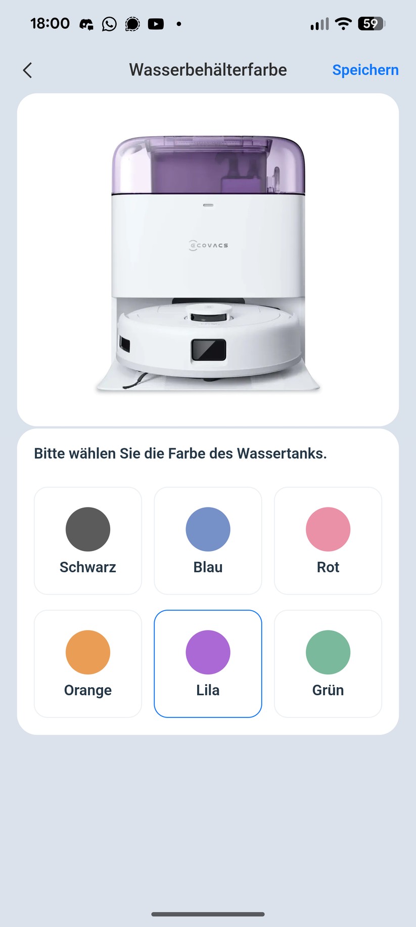 Ecovacs Deebot Mini – App & Einrichtung