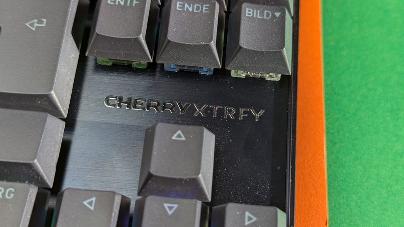 Cherry Xtrfy MX 8.2 Pro TMR Wireless - Bilder