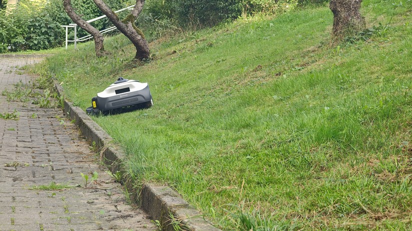 Ecovacs Goat A1600 LiDAR Pro: