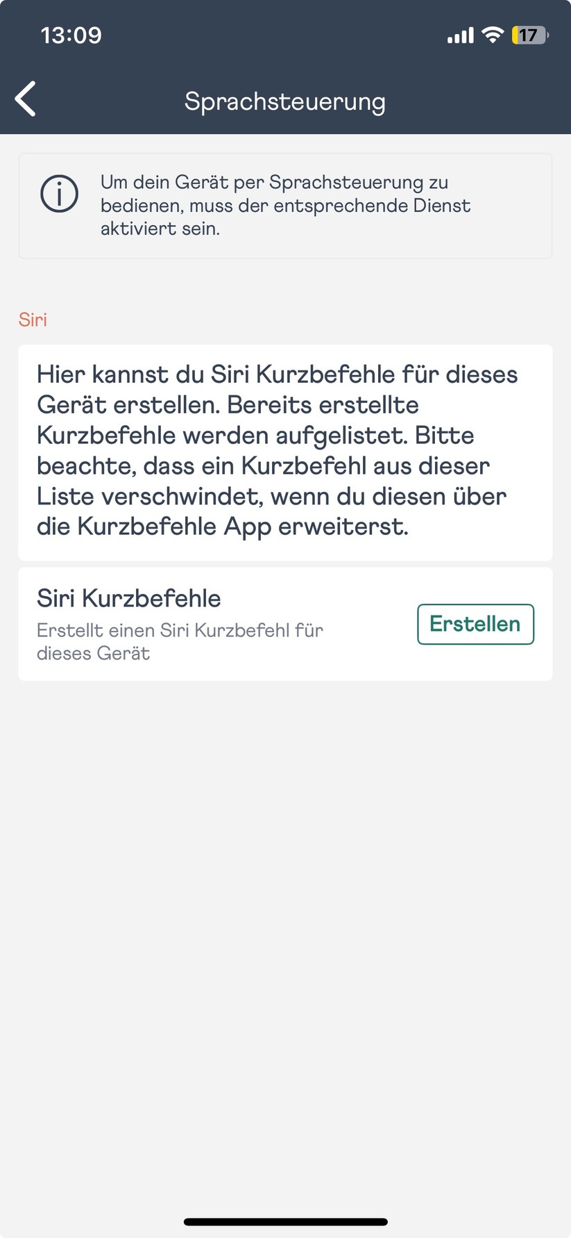 Homepilot Rollotron Classic Smart - Bilder App
